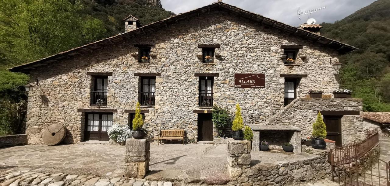 Villa 4Llars Beget Esterno foto
