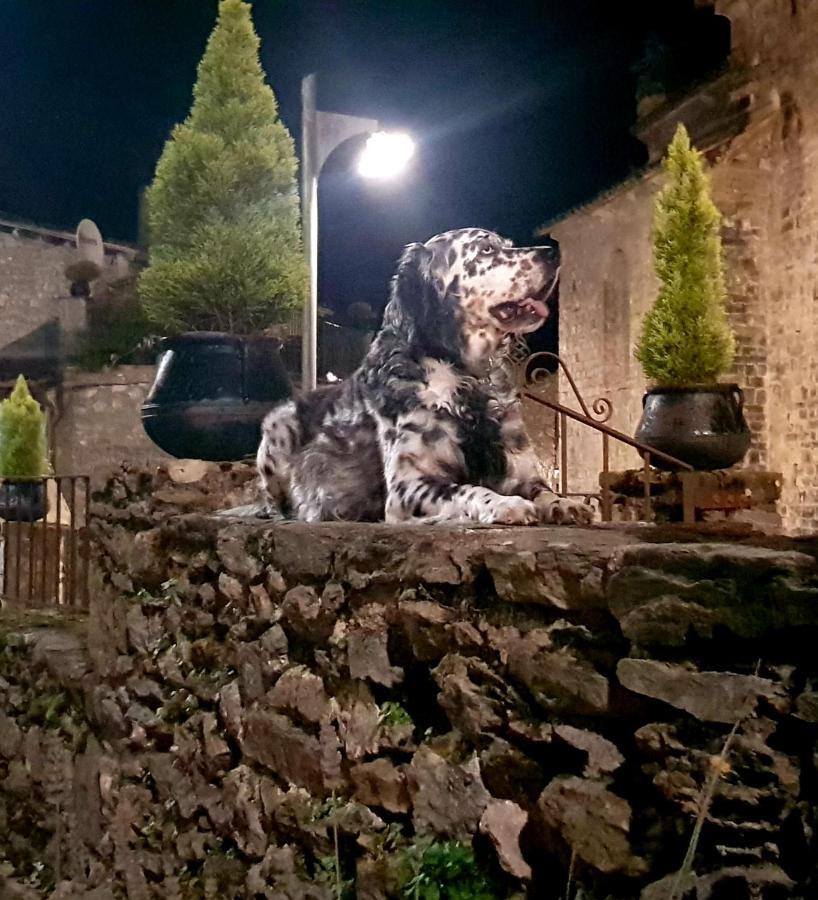 Villa 4Llars Beget Esterno foto
