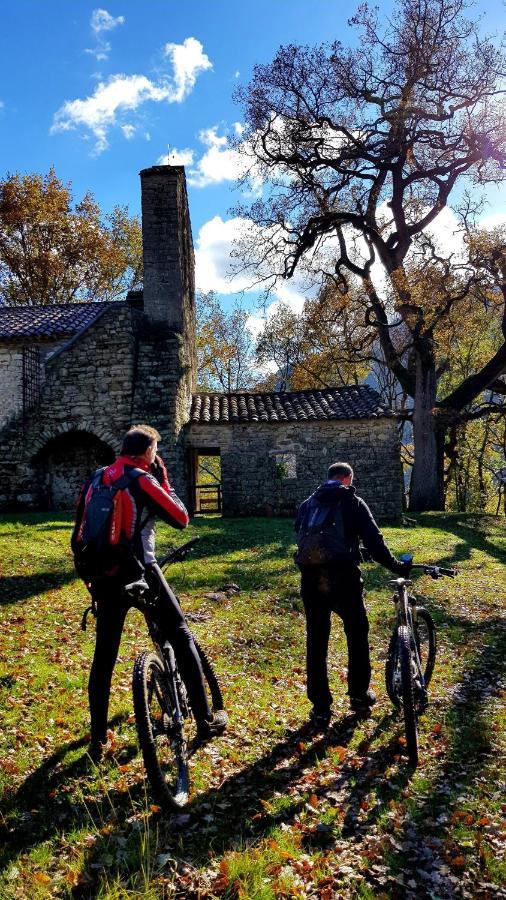 Villa 4Llars Beget Esterno foto