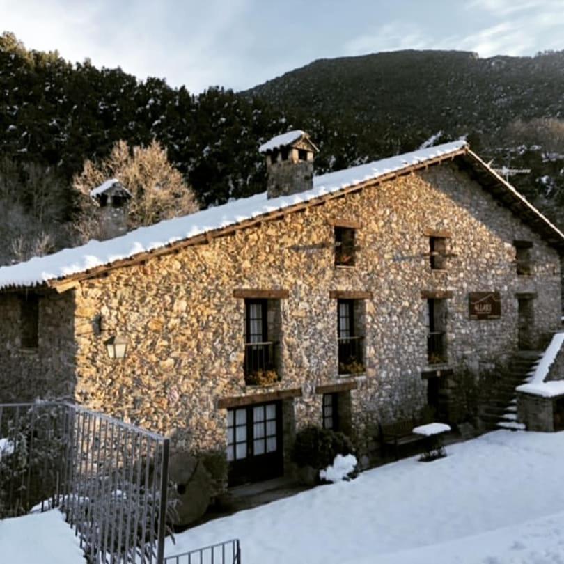 Villa 4Llars Beget Esterno foto