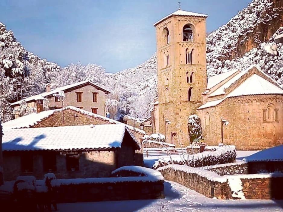 Villa 4Llars Beget Esterno foto