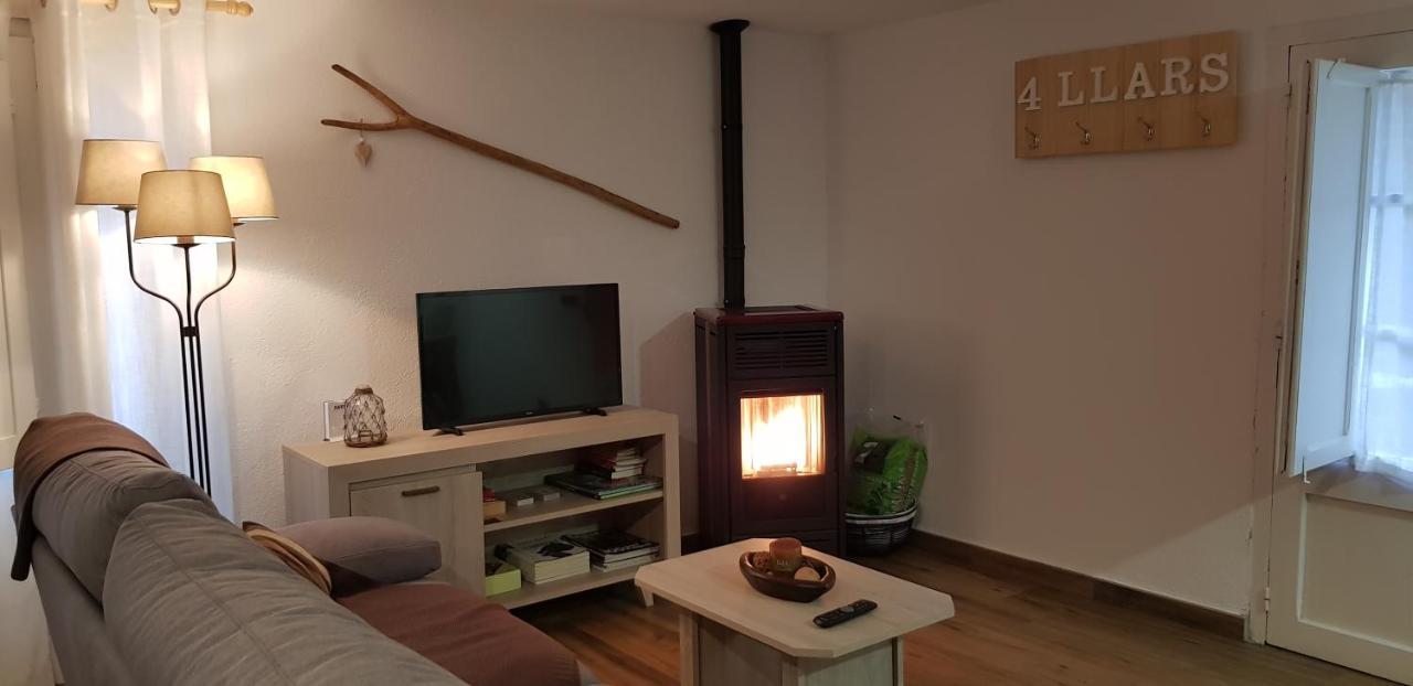 Villa 4Llars Beget Esterno foto
