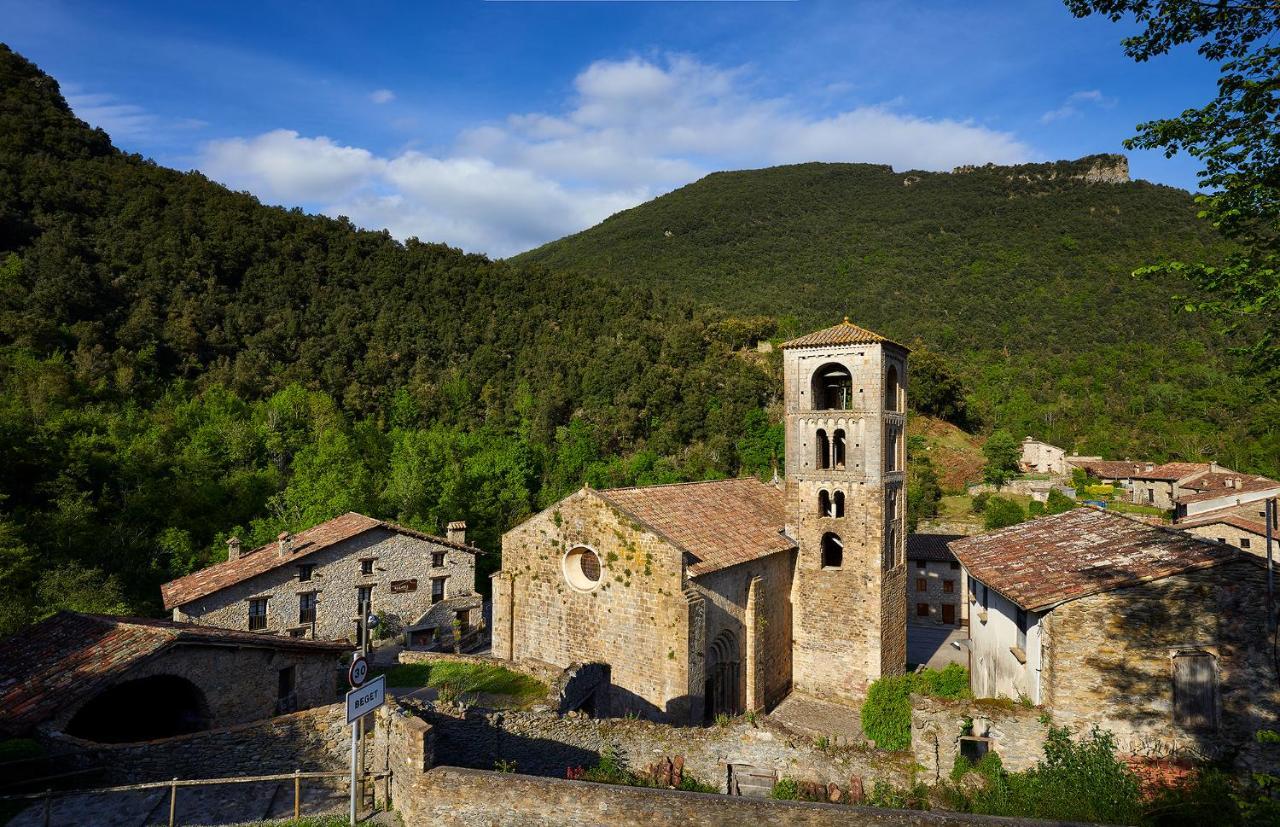 Villa 4Llars Beget Esterno foto