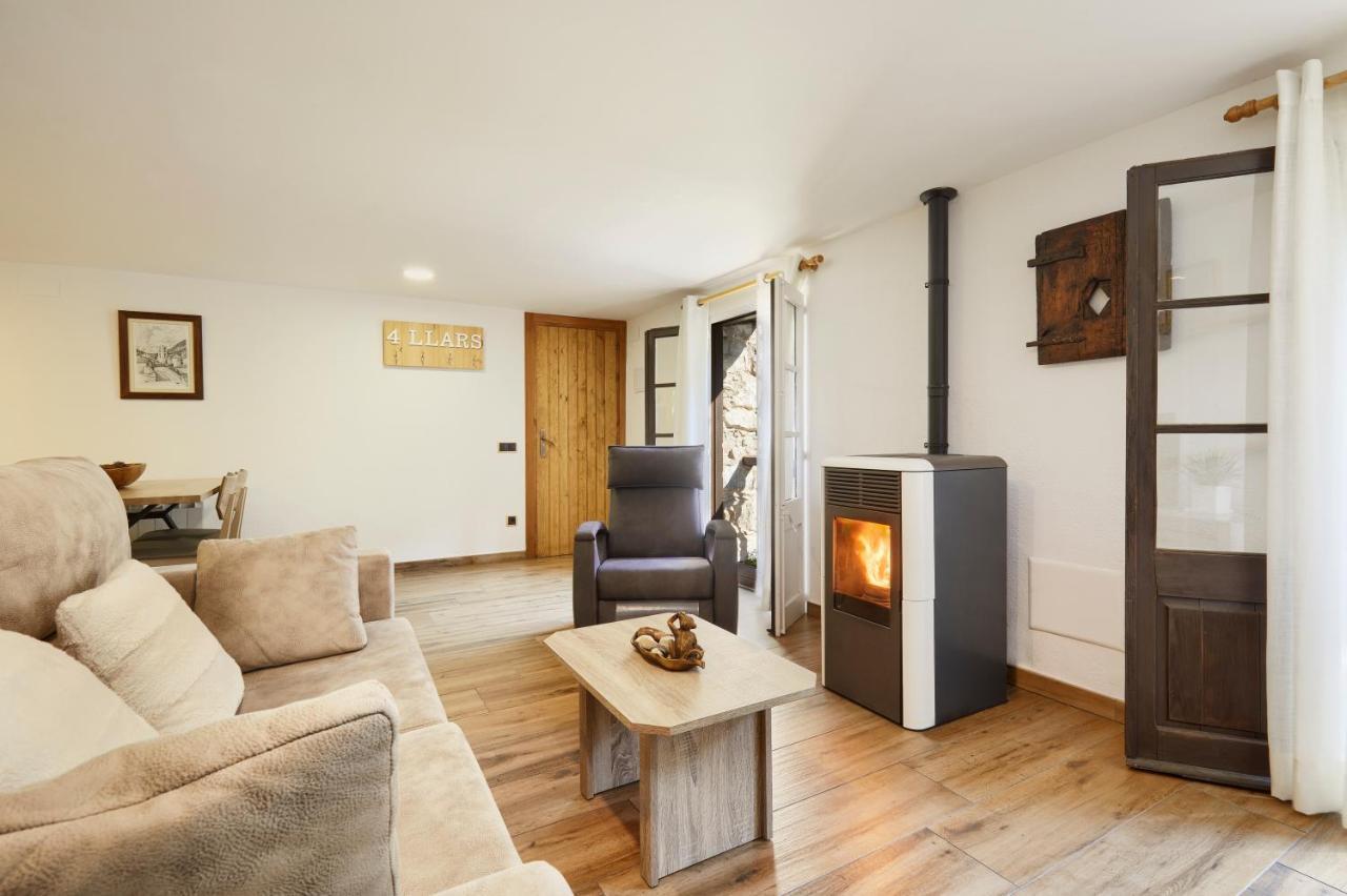Villa 4Llars Beget Esterno foto