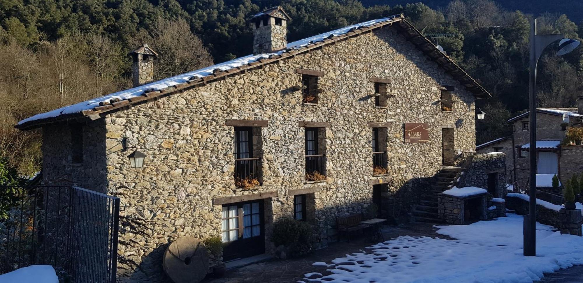 Villa 4Llars Beget Esterno foto
