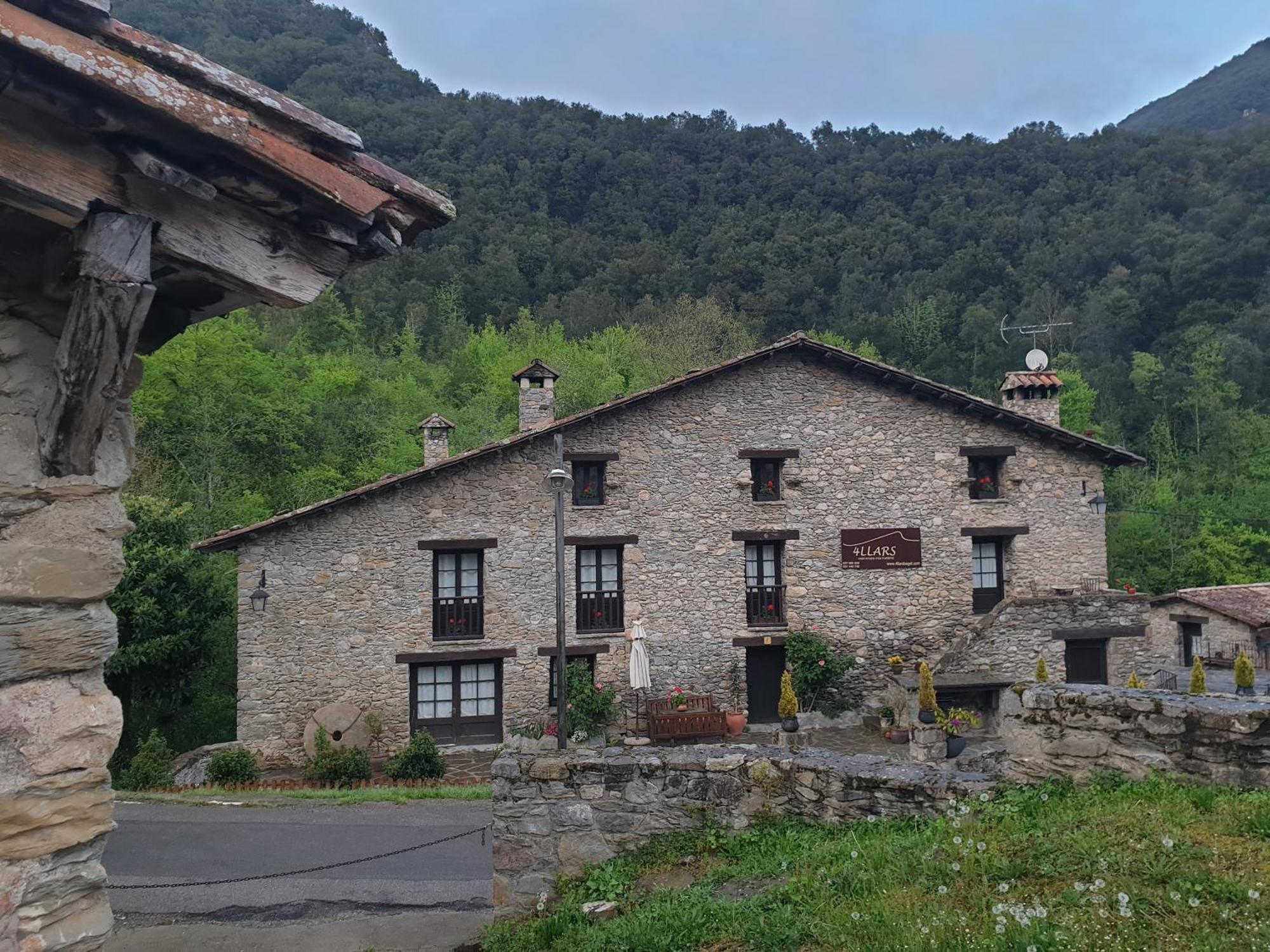 Villa 4Llars Beget Esterno foto