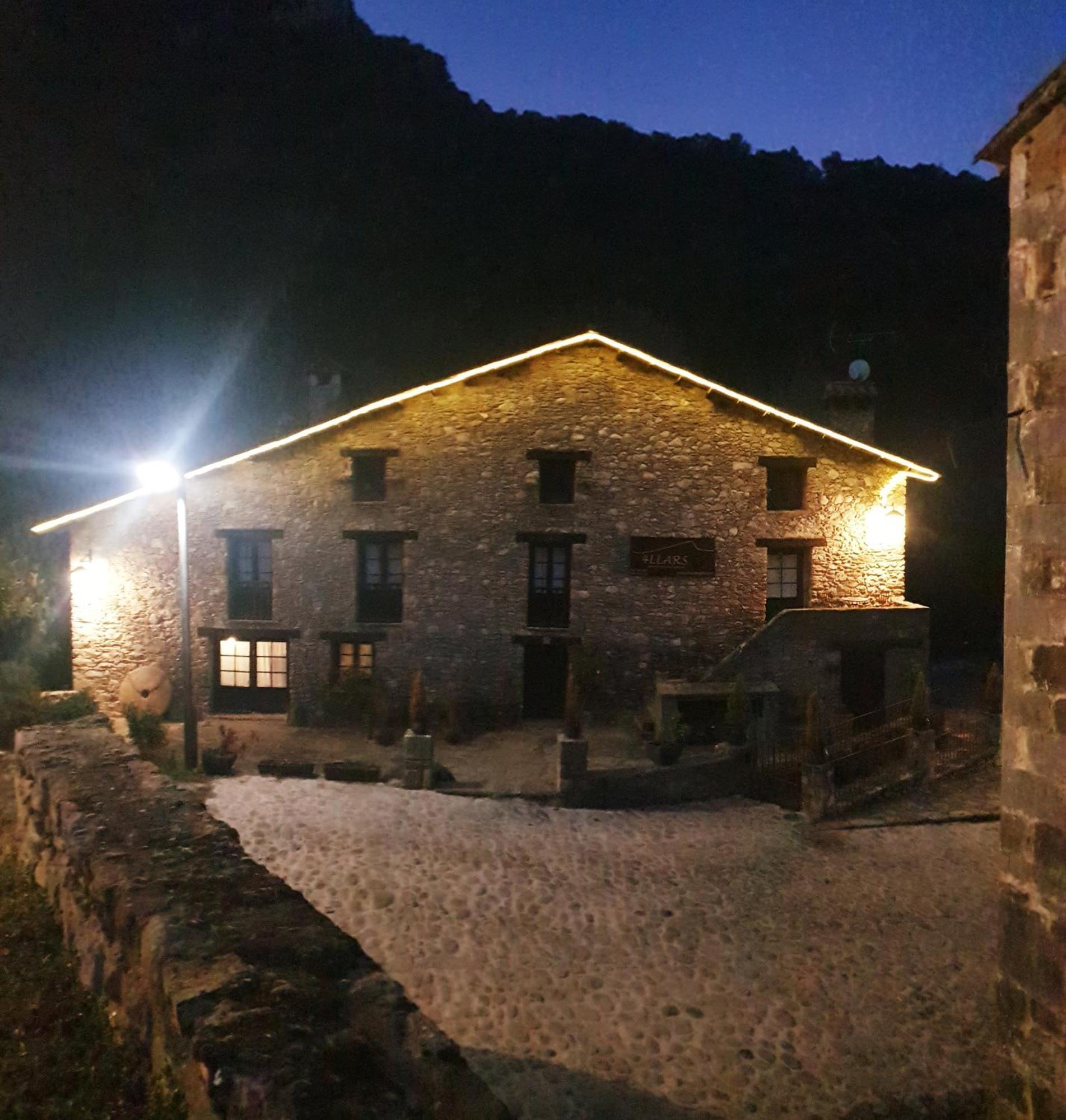 Villa 4Llars Beget Esterno foto
