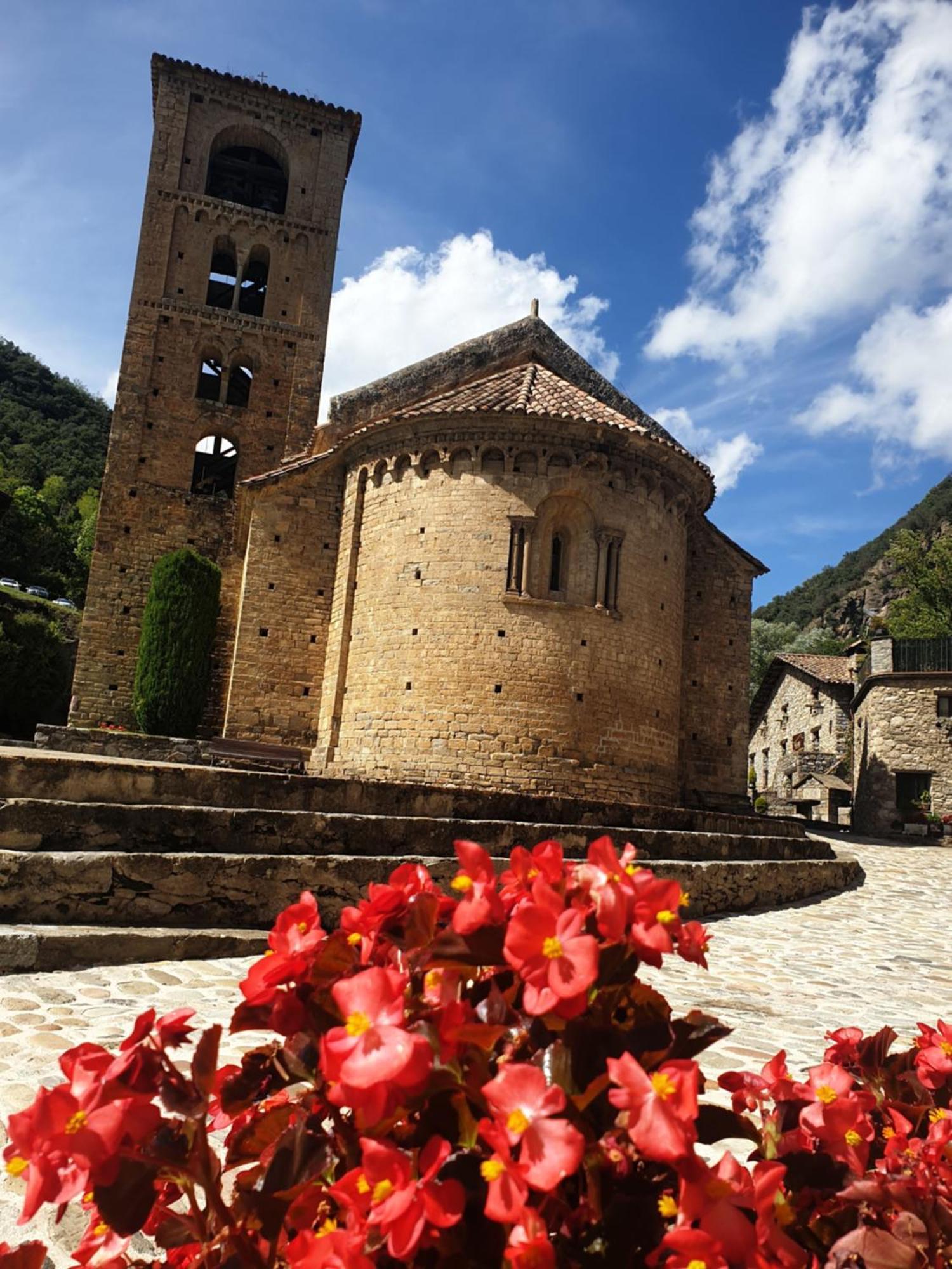 Villa 4Llars Beget Esterno foto