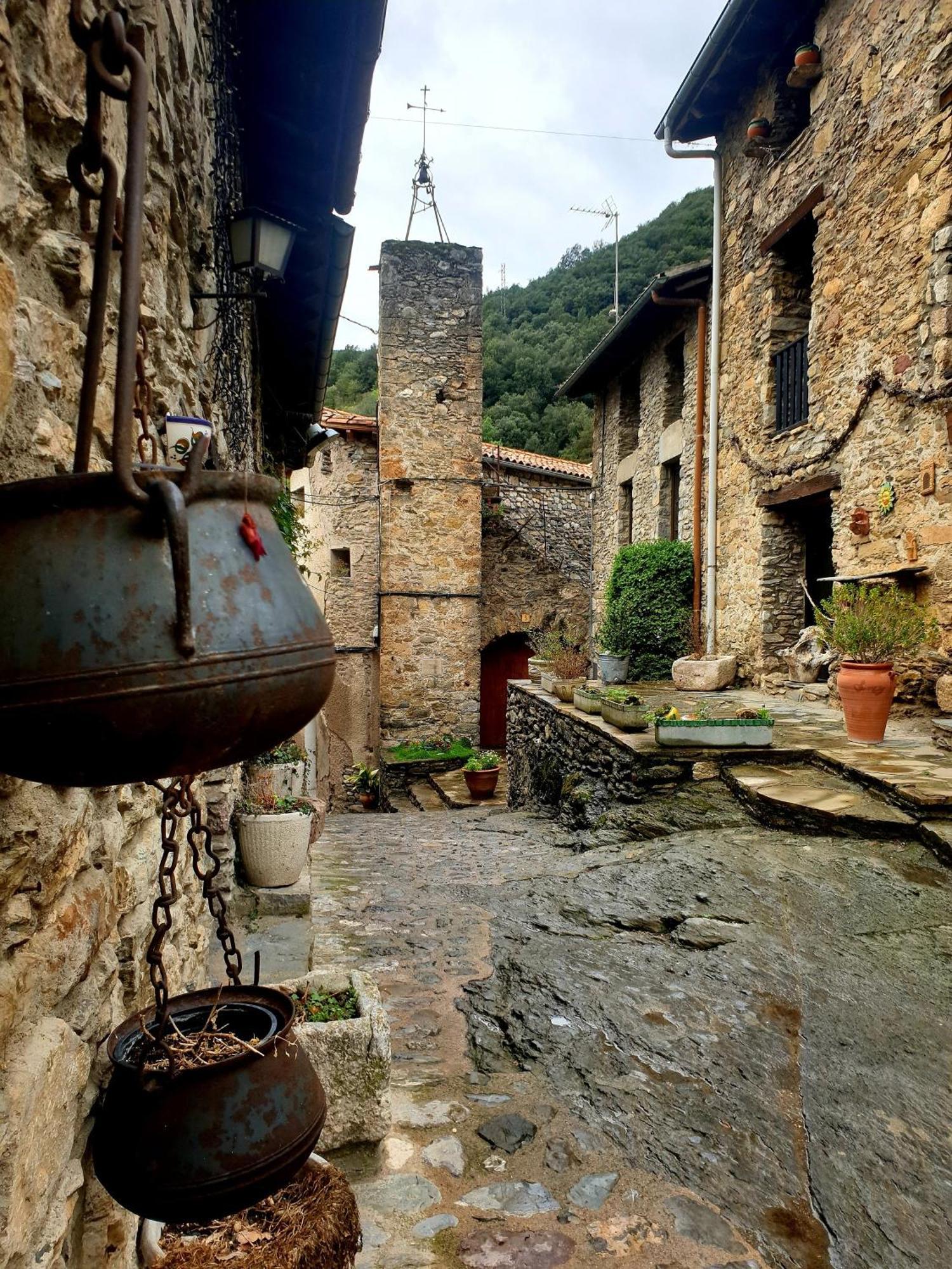 Villa 4Llars Beget Esterno foto