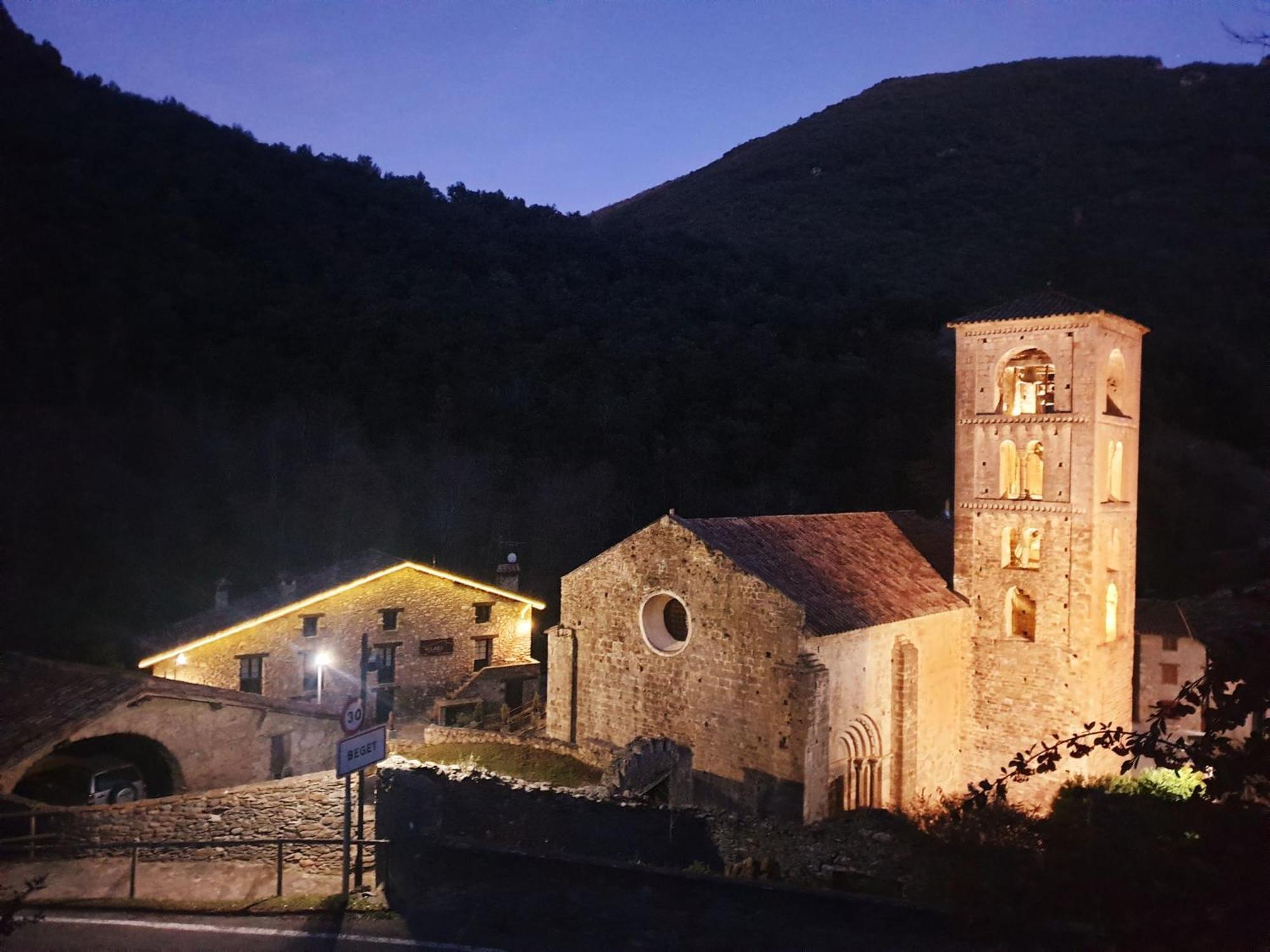 Villa 4Llars Beget Esterno foto