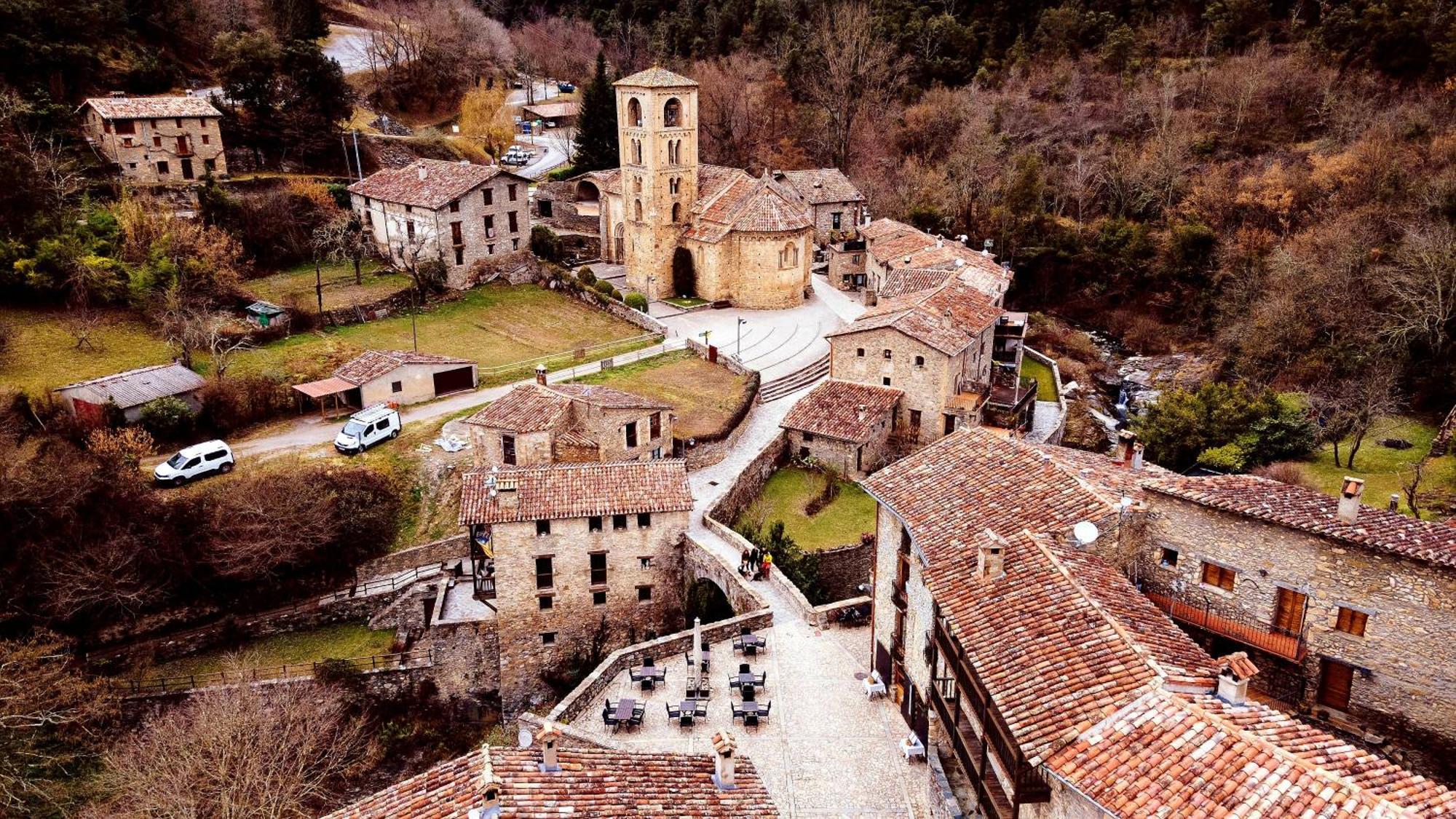 Villa 4Llars Beget Esterno foto